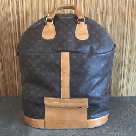 RARE Louis Vuitton Authentic Vintage steamer bag - Picture 4 of 15
